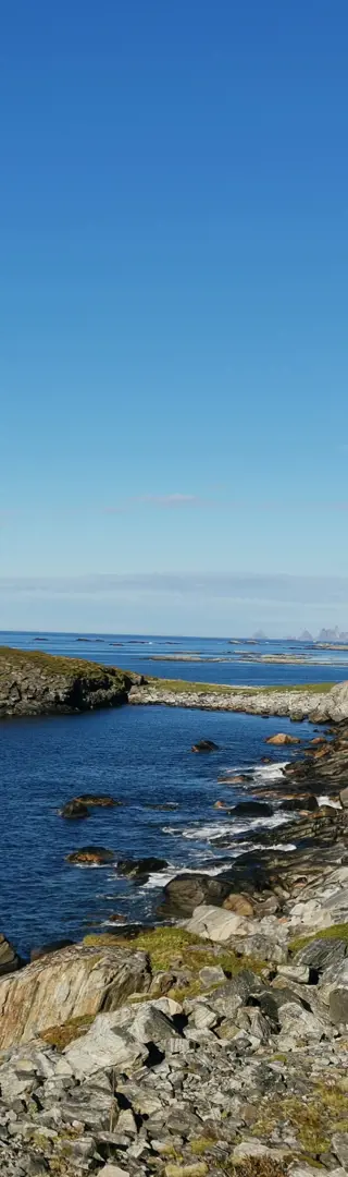 Andoya – die nördlichste Vesterålen-Insel